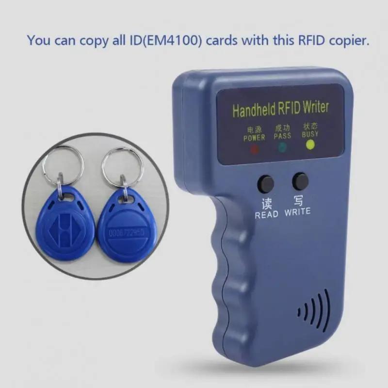 125KHz EM4100 RFID    α׷  + T5577 EM4305   ID Keyfobs ± ī 5200 ڵ